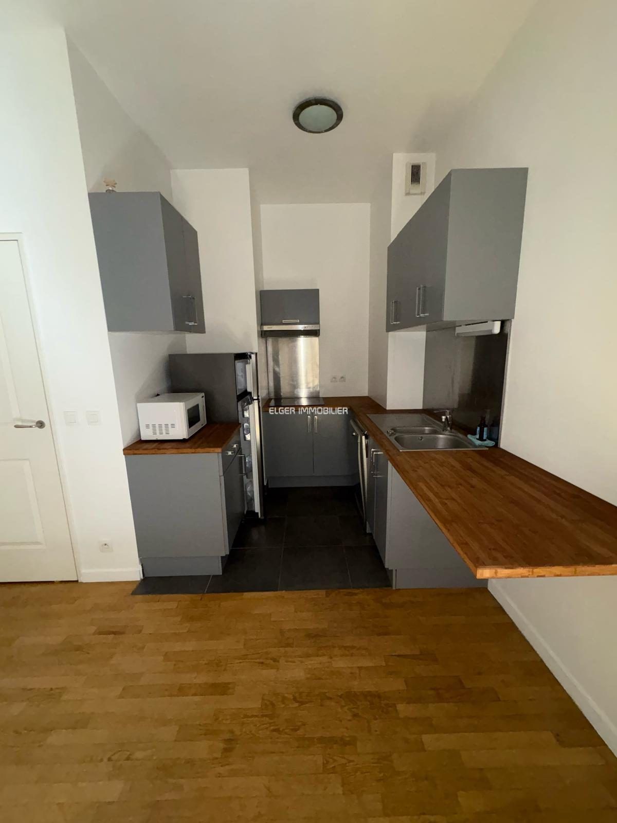 appartement 2 Pièces en vente sur Boulogne-Billancourt (92100)