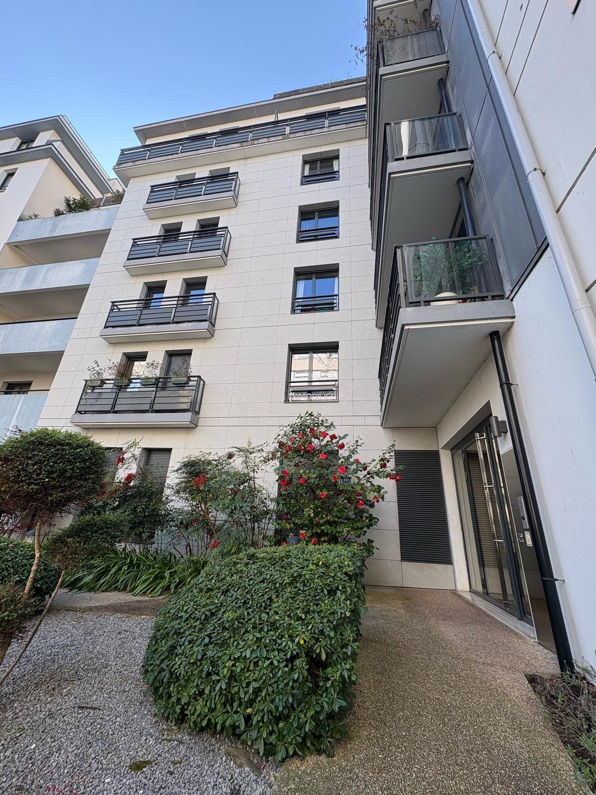 appartement 2 Pièces en vente sur Boulogne-Billancourt (92100)
