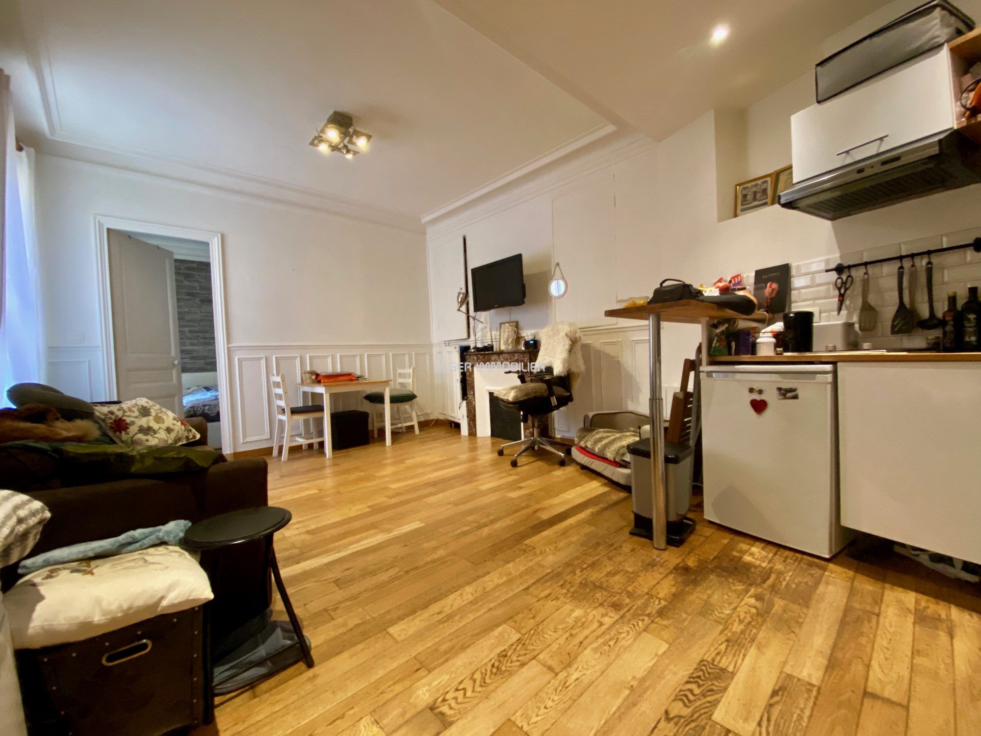 apartment 2 Rooms for sale on Paris (75012)