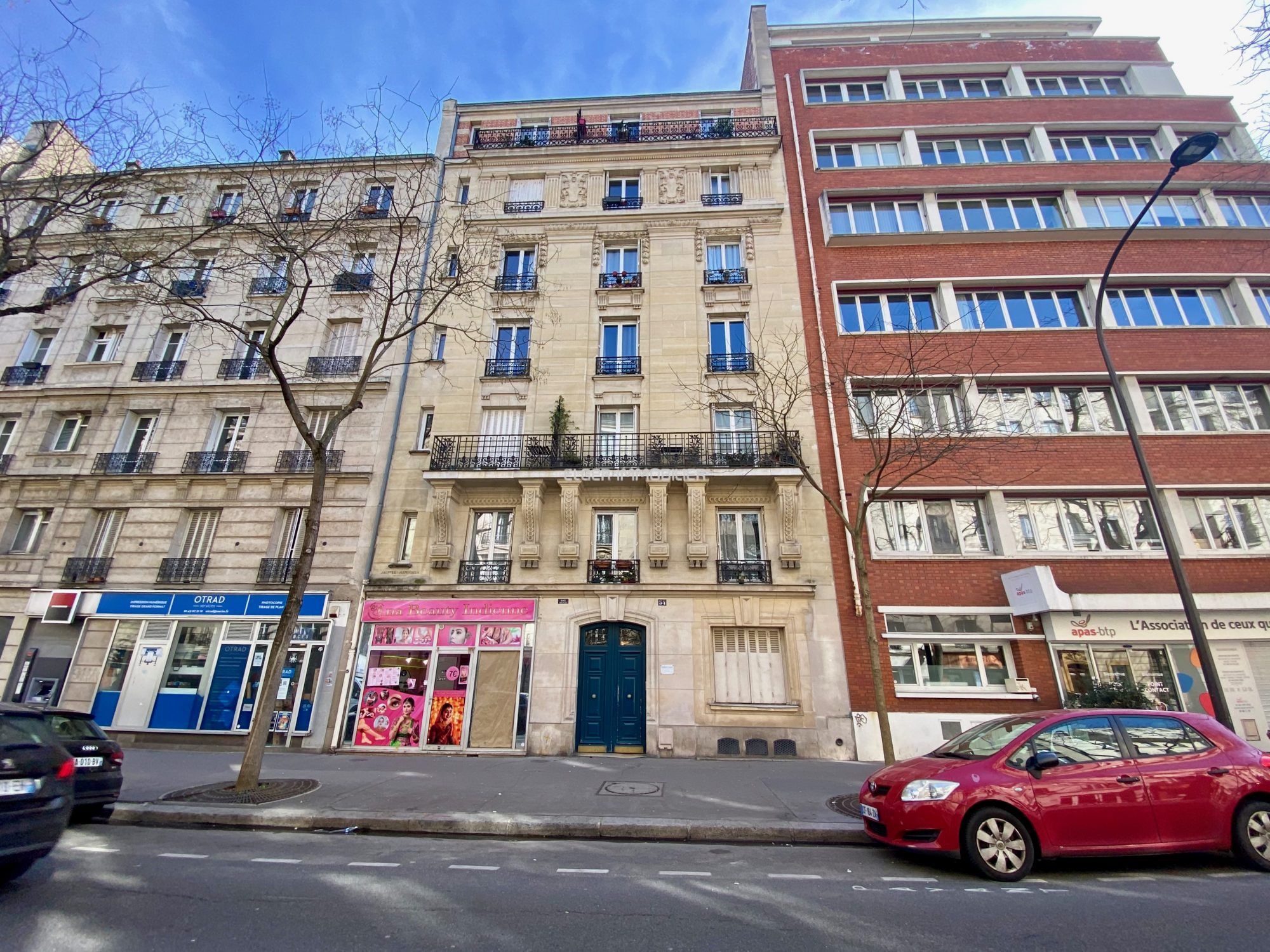 appartement 2 Pièces en vente sur Paris (75012)