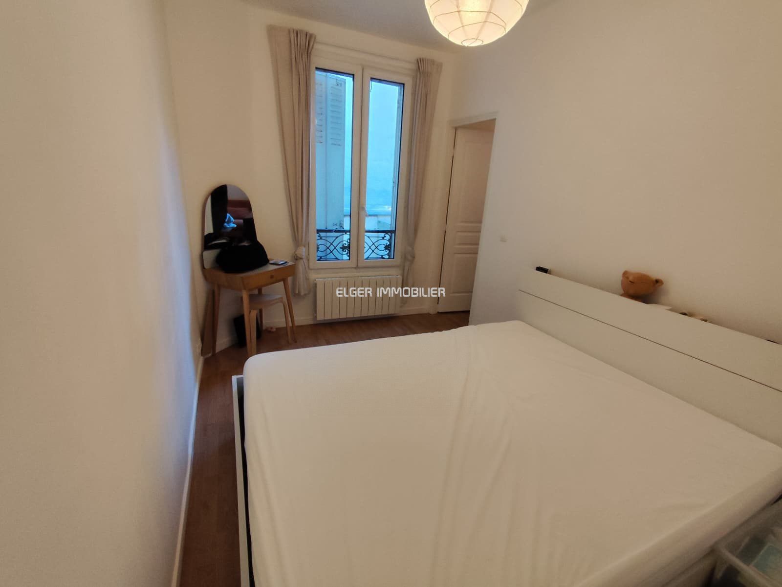 appartement 2 Pièces en vente sur Paris (75017)