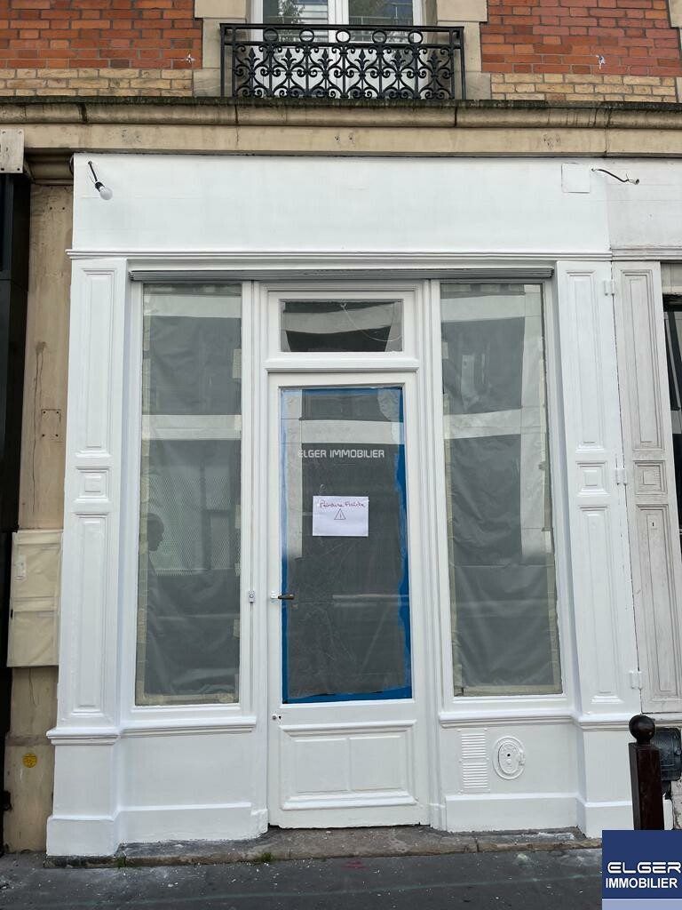 local d'activité 1 pièce en location sur Neuilly-sur-Seine (92200)