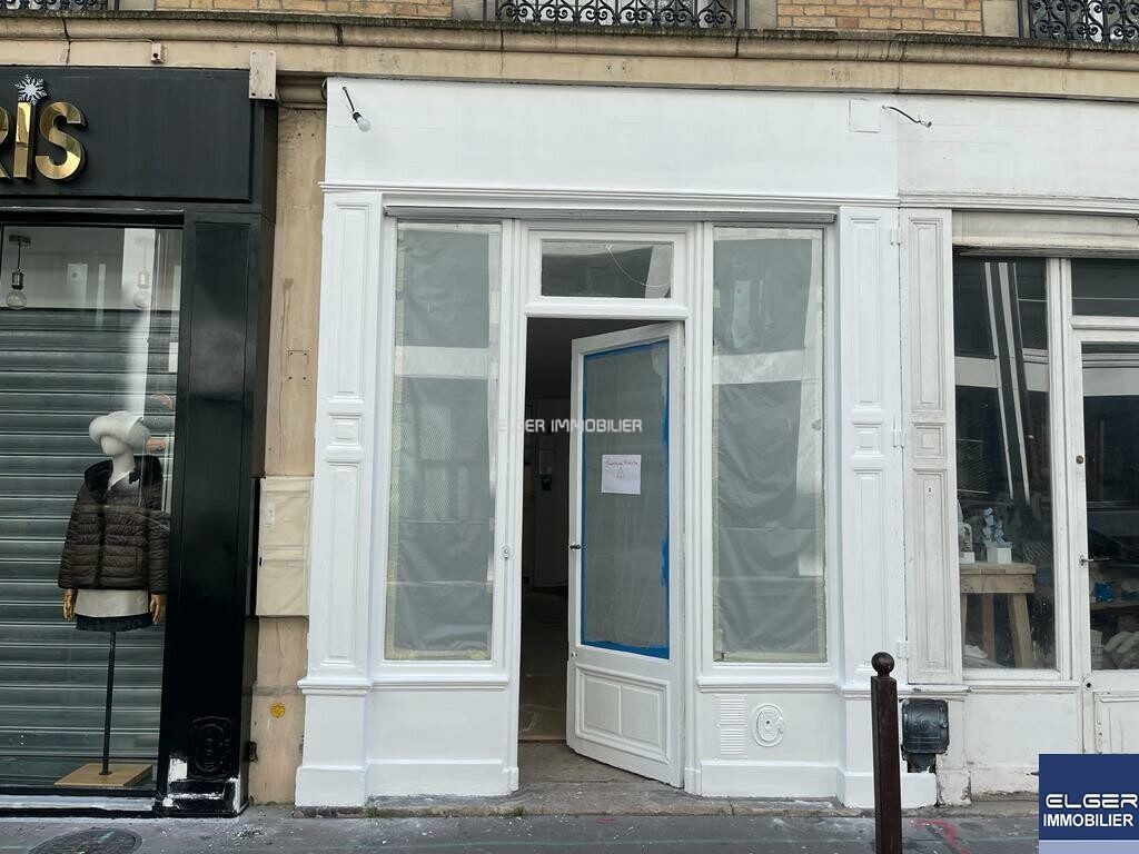 local d'activité 1 pièce en location sur Neuilly-sur-Seine (92200)