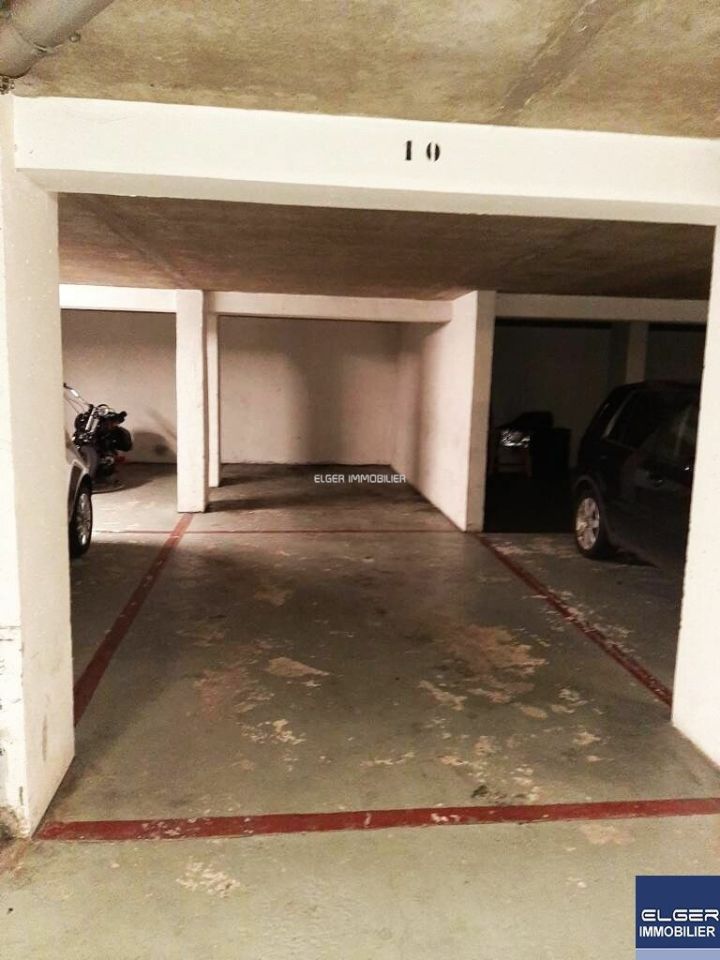 Vente Parking Paris 15
