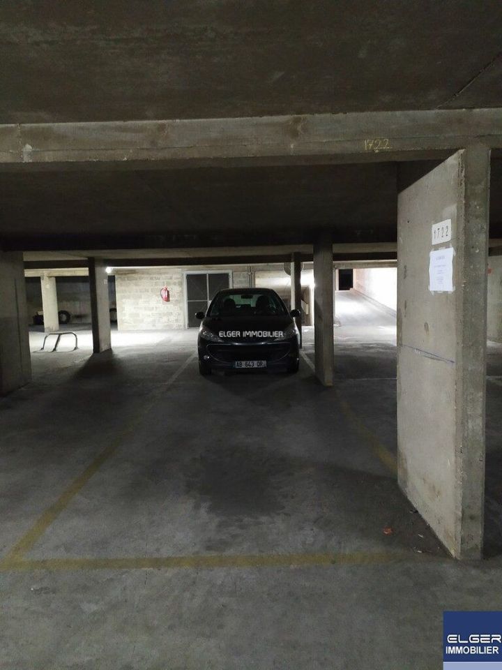 Vente Parking Paris 15 12 m²