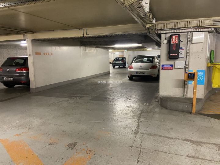 Vente Parking Paris 15 11&nbsp;m²