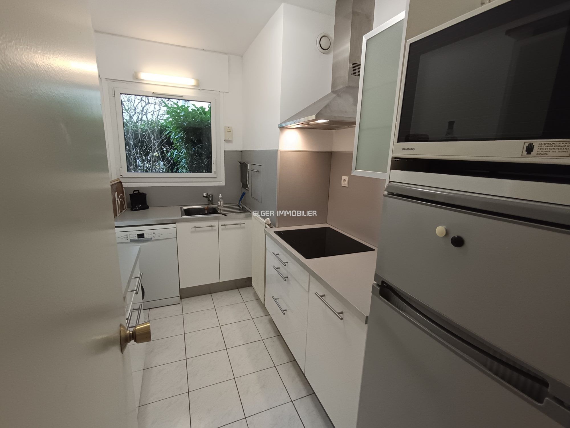 appartement 2 Pièces en location sur Courbevoie (92400)