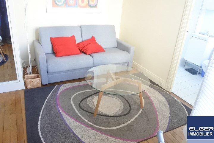 appartement 1 pièce en vente sur Paris (75016)