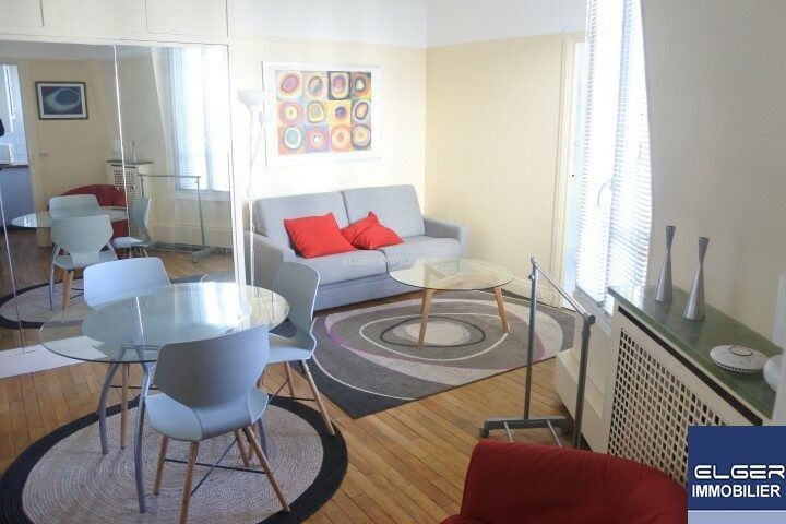 appartement 1 pièce en vente sur Paris (75016)