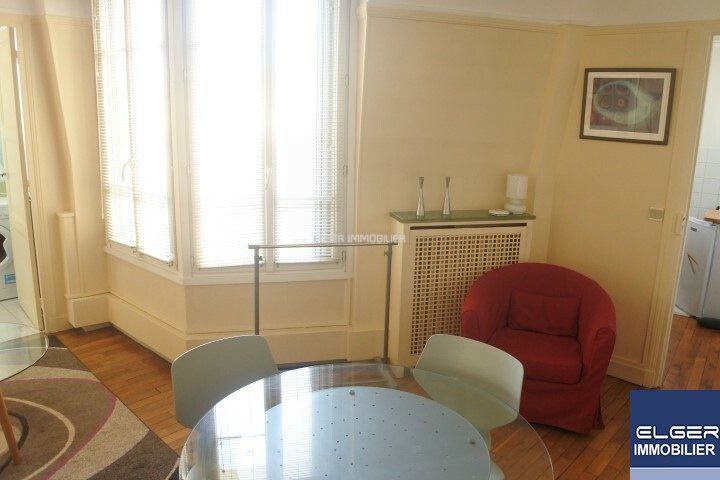 appartement 1 pièce en vente sur Paris (75016)
