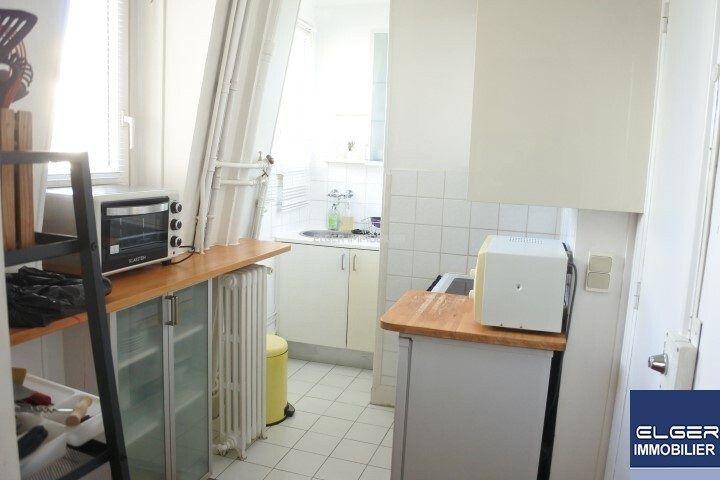 appartement 1 pièce en vente sur Paris (75016)