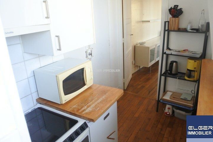 appartement 1 pièce en vente sur Paris (75016)