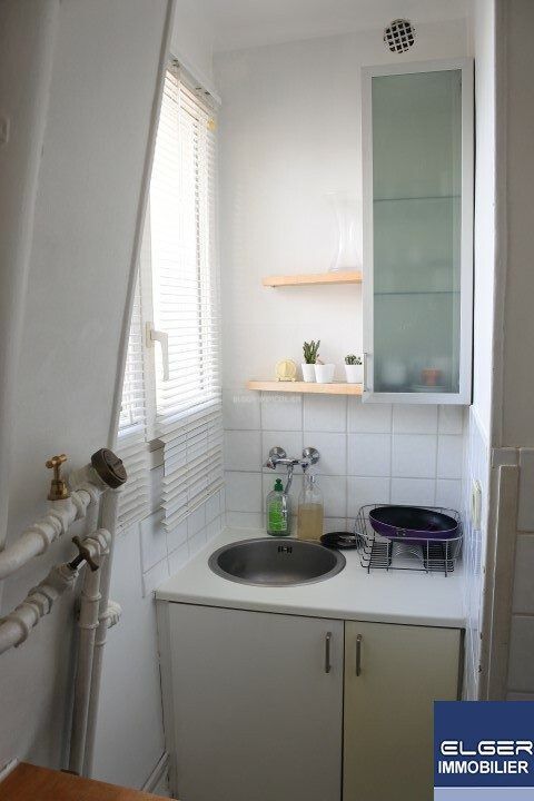 appartement 1 pièce en vente sur Paris (75016)