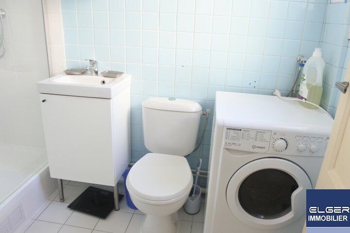 appartement 1 pièce en vente sur Paris (75016)