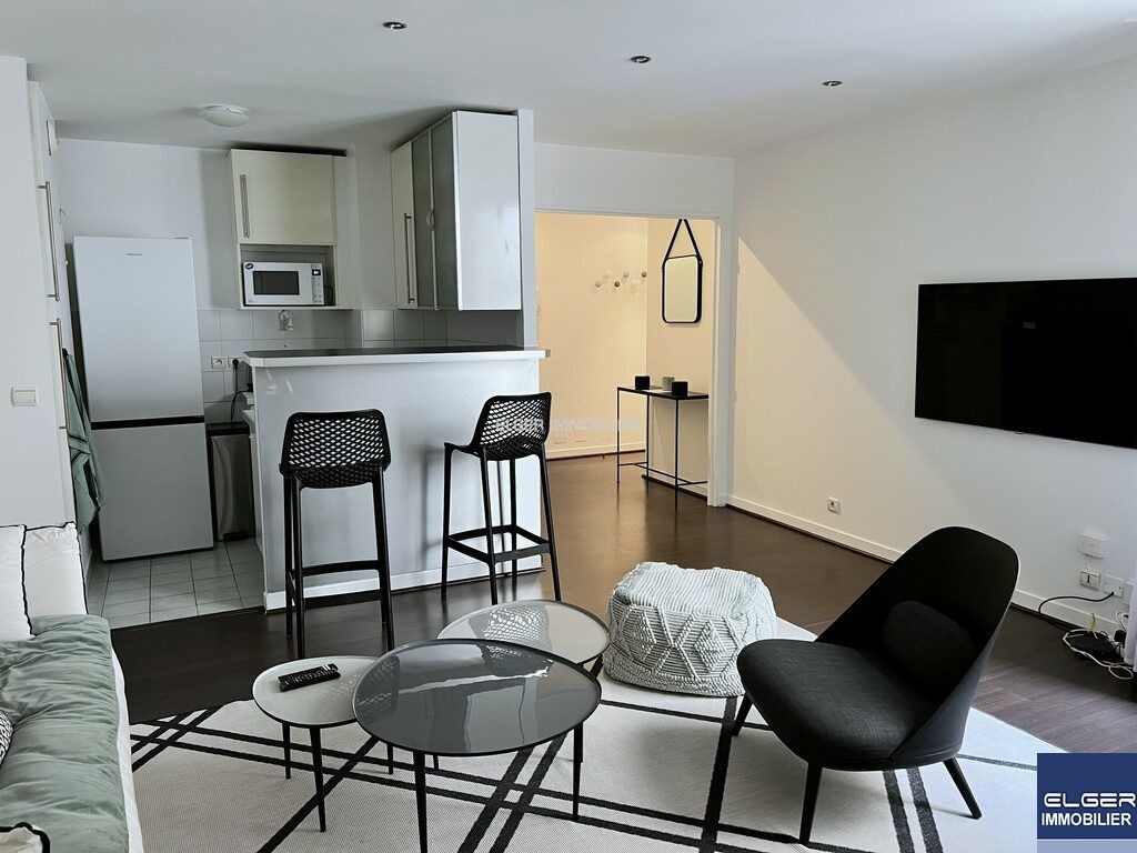 apartment 2 Rooms for rent on Paris (75002)