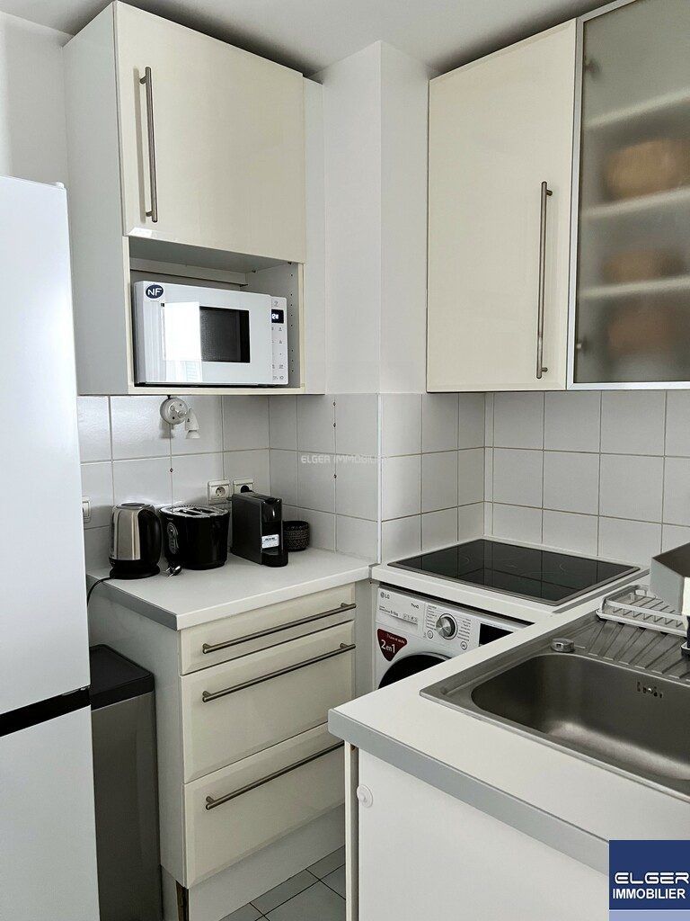apartment 2 Rooms for rent on Paris (75002)