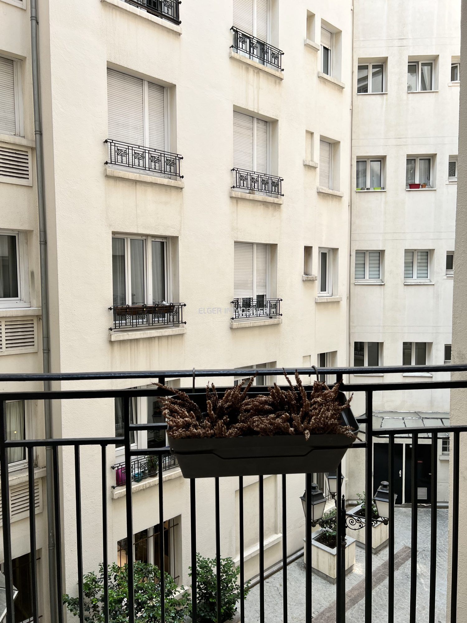 apartment 2 Rooms for rent on Paris (75002)