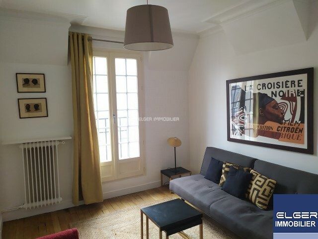 appartement 2 Pièces en location sur Paris (75016)