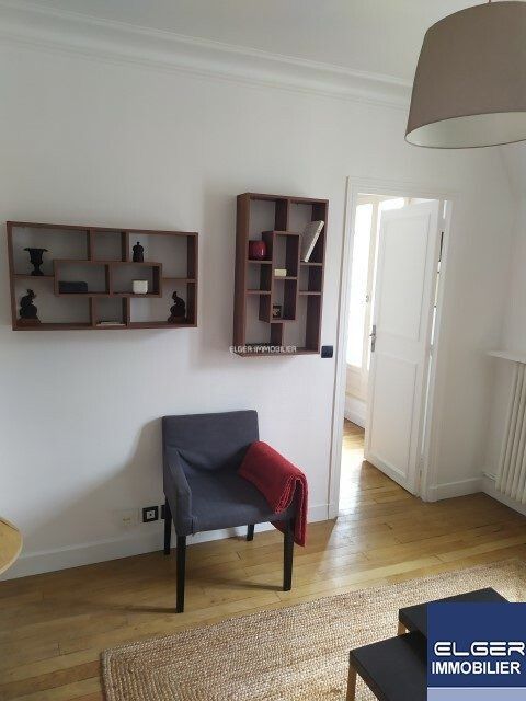appartement 2 Pièces en location sur Paris (75016)