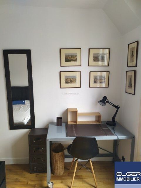 appartement 2 Pièces en location sur Paris (75016)