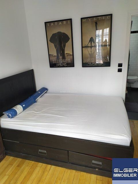 appartement 2 Pièces en location sur Paris (75016)