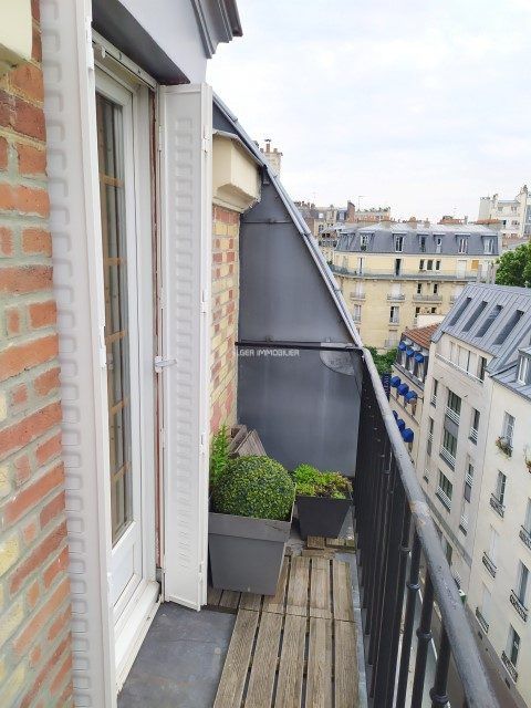 appartement 2 Pièces en location sur Paris (75016)