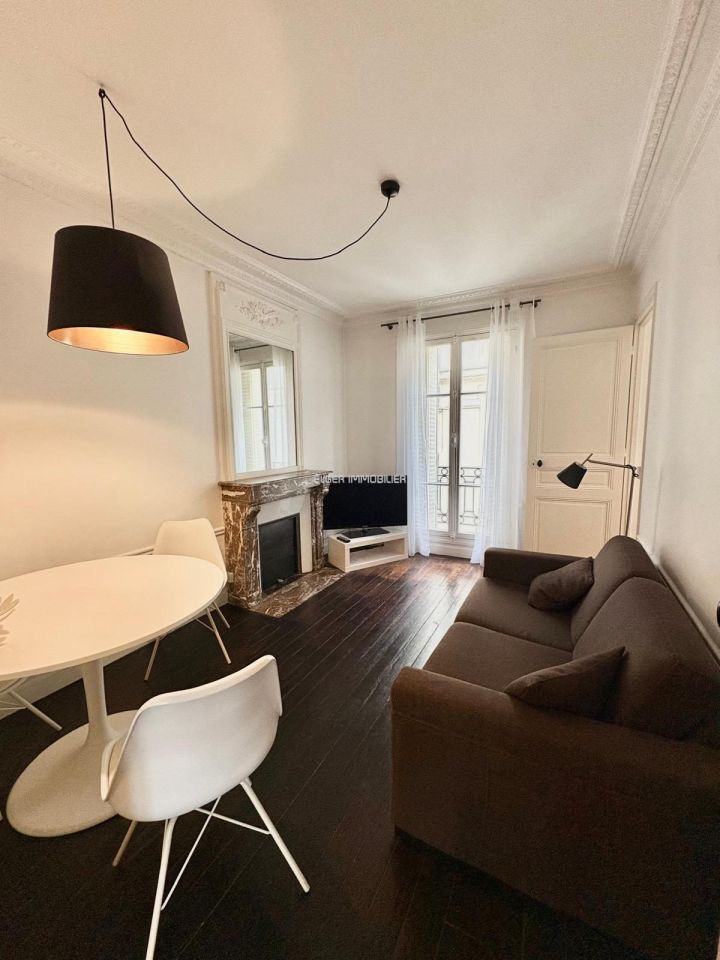 Rental Apartment Paris 2 2 Rooms 36 m²