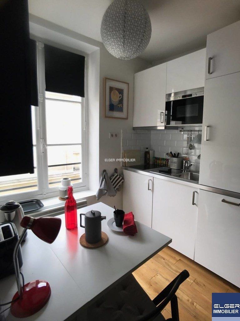 appartement 1 pièce en location sur Paris (75006)