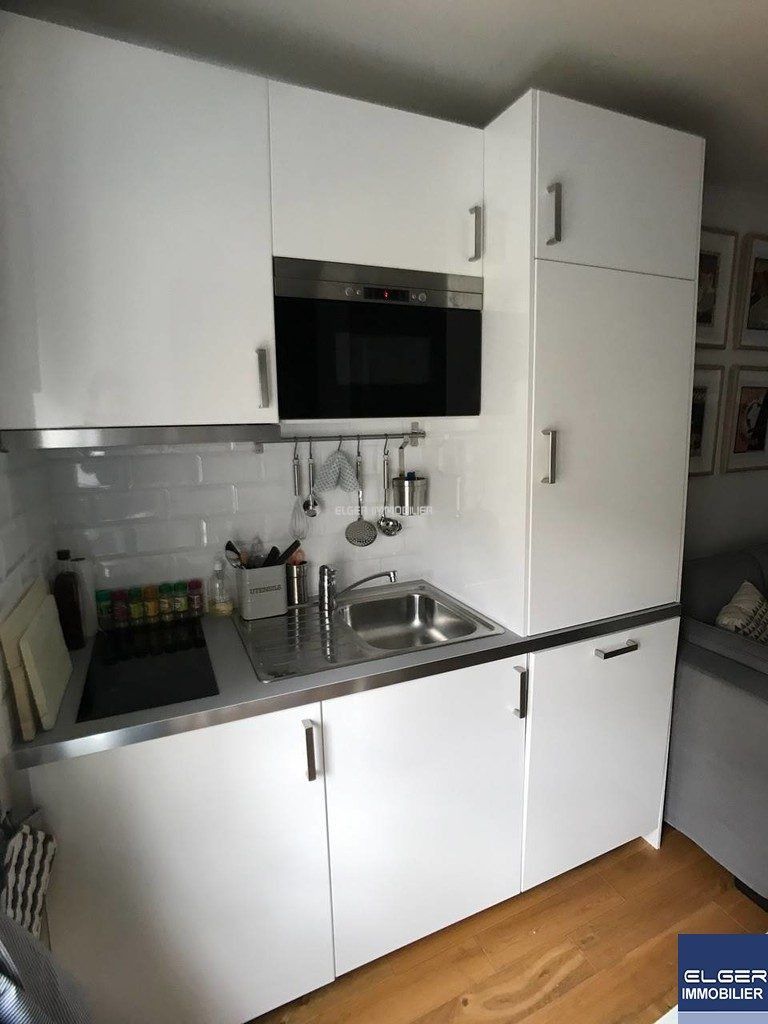 appartement 1 pièce en location sur Paris (75006)