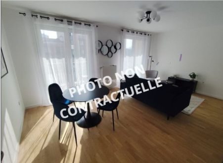 Rental Apartment Saint-Ouen 3 Rooms 64.85 m²