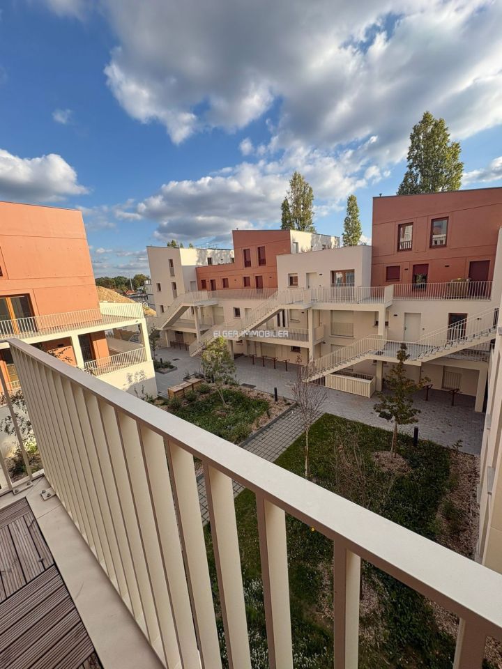 Location Appartement Orly 3 Pièces 65.29 m²