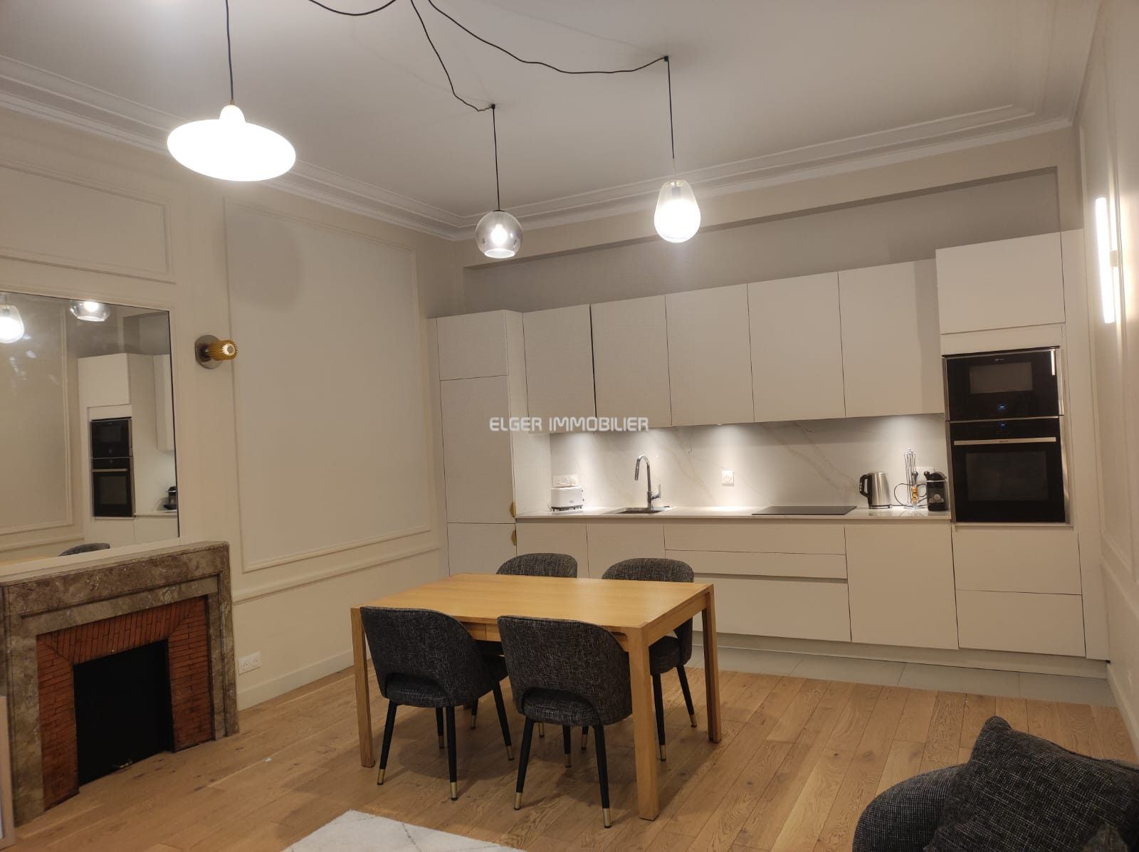 appartement 3 Pièces en location sur Neuilly-sur-Seine (92200)