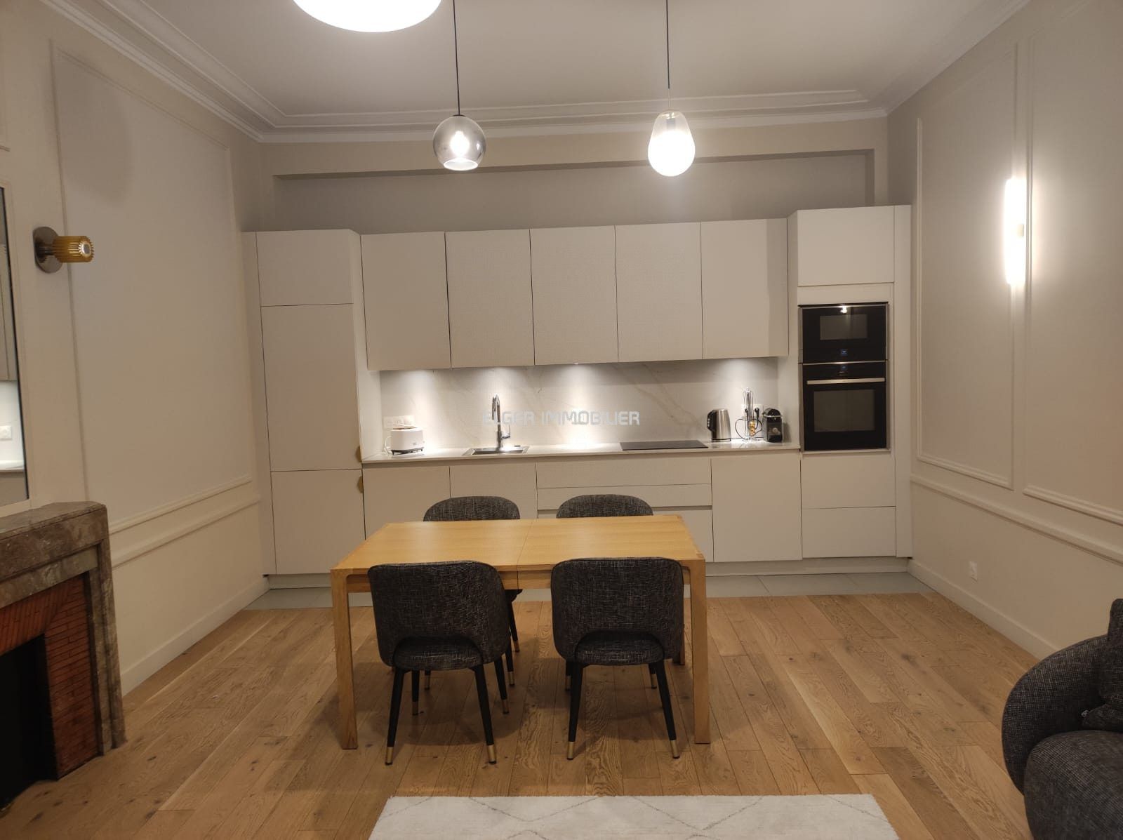 appartement 3 Pièces en location sur Neuilly-sur-Seine (92200)