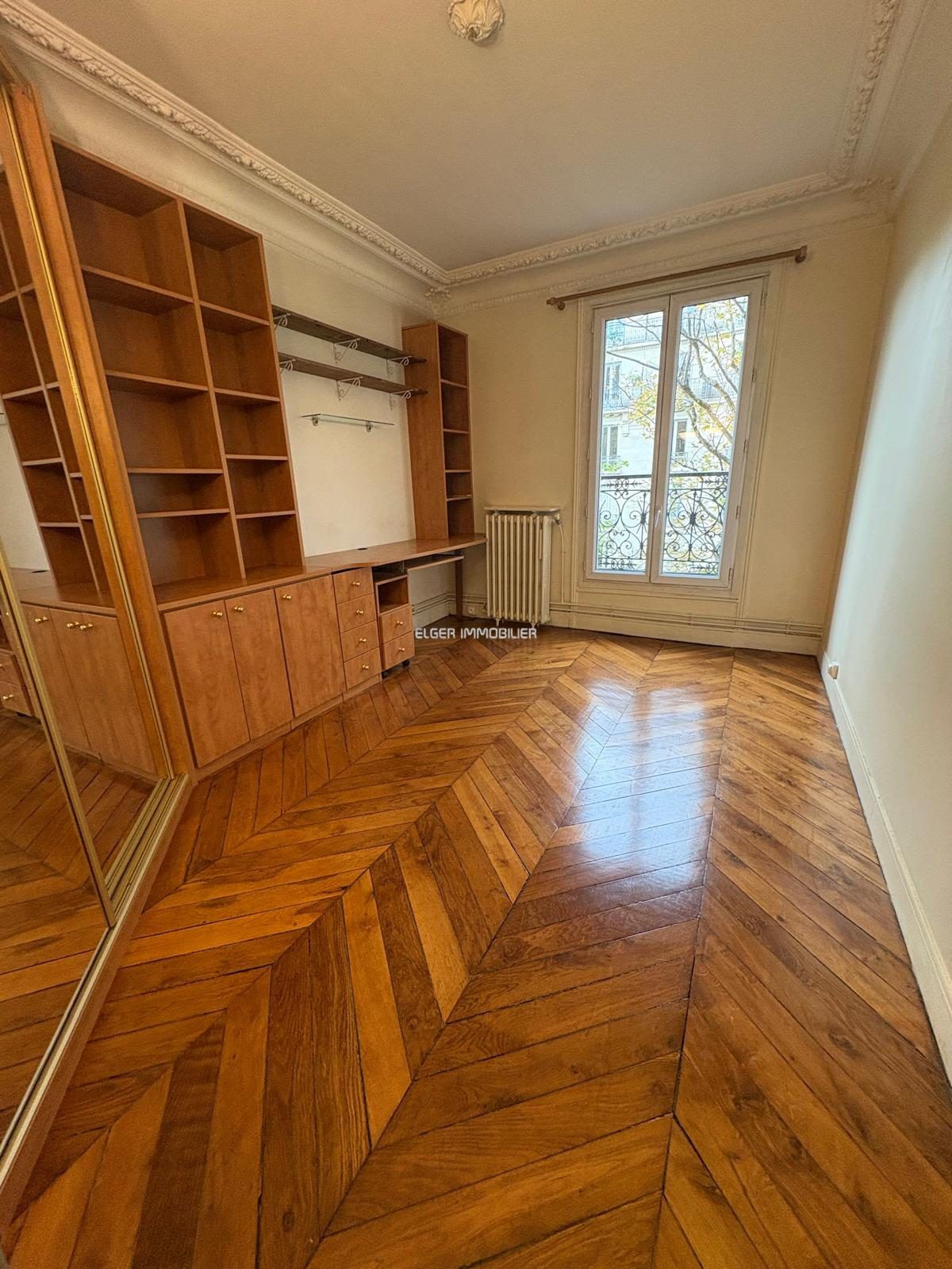 appartement 3 Pièces en vente sur Paris (75016)