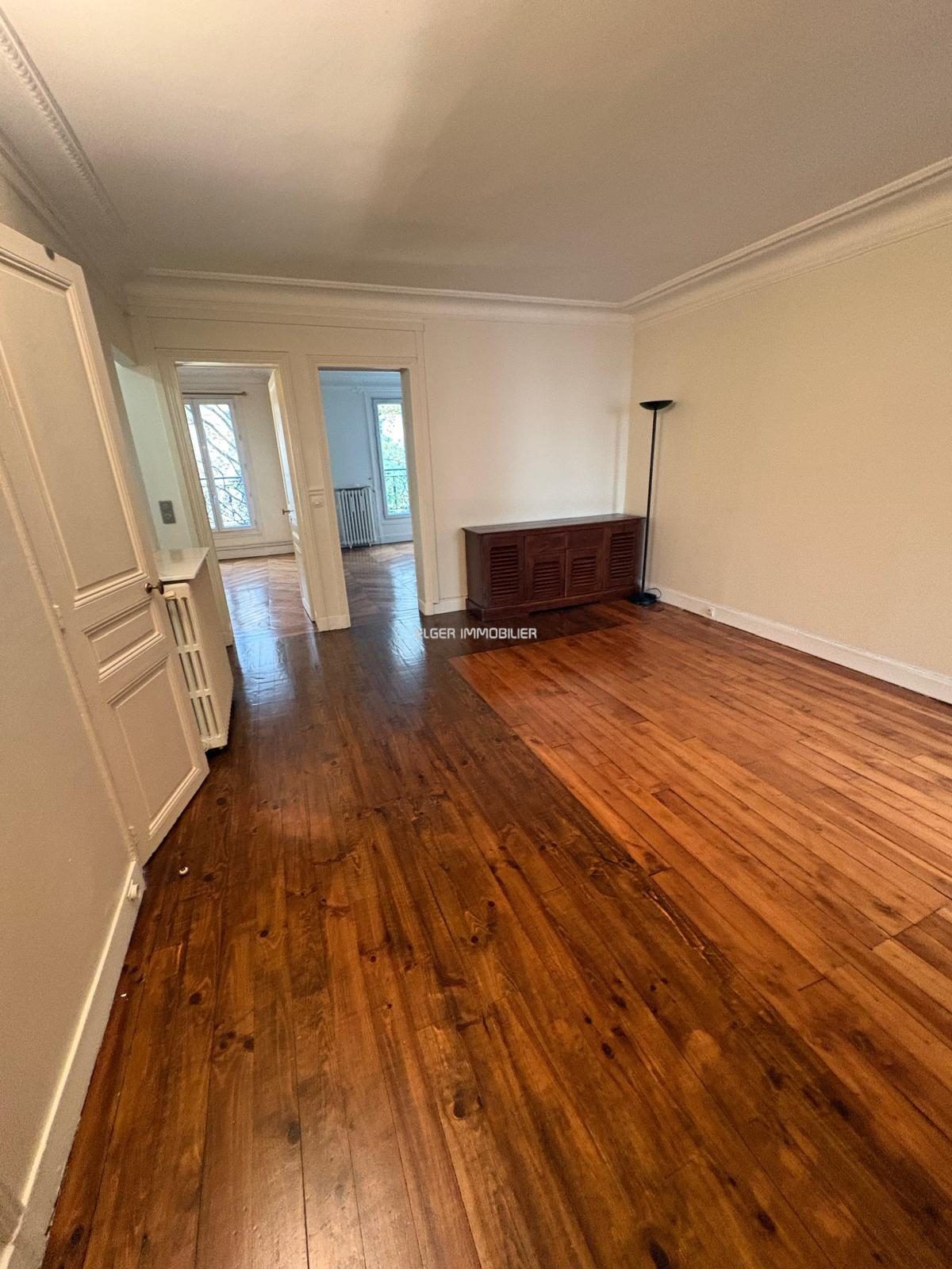 appartement 3 Pièces en vente sur Paris (75016)