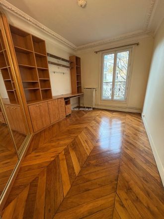 Vente Appartement Paris 16 3 Pièces 51 m²
