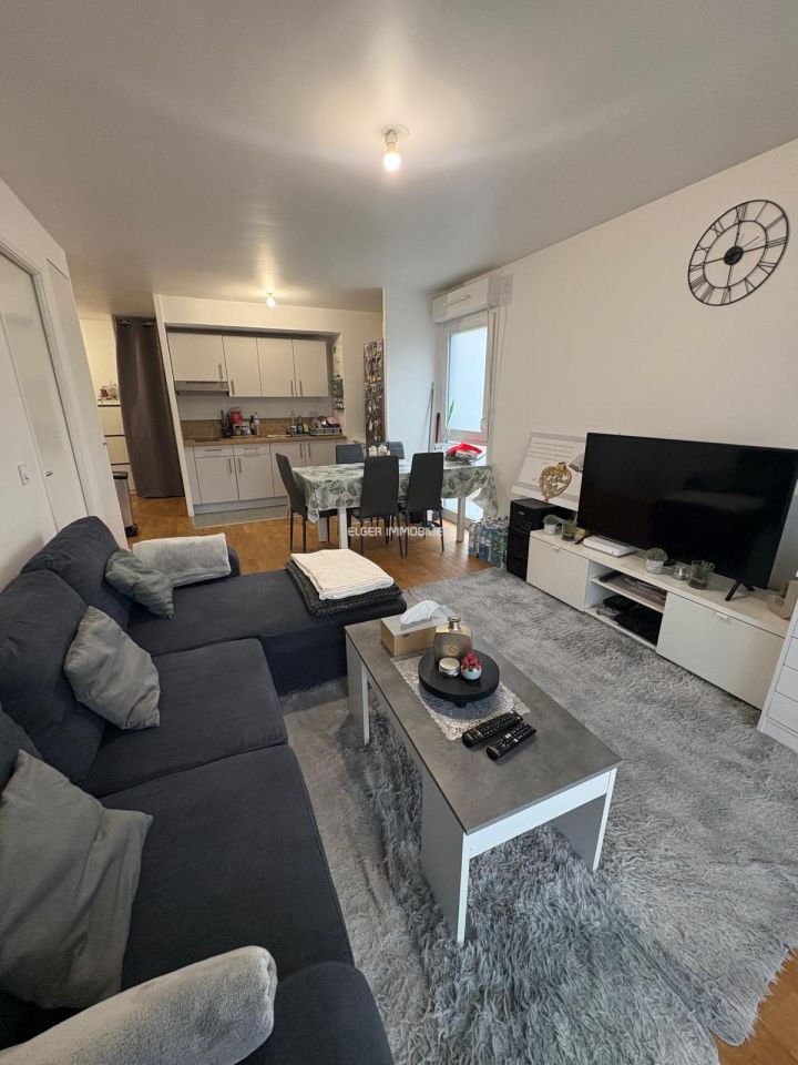 Vente Appartement Thiais 2 Pièces 44.4 m²