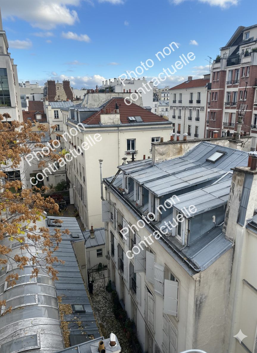 appartement 1 pièce en vente sur Paris (75015)