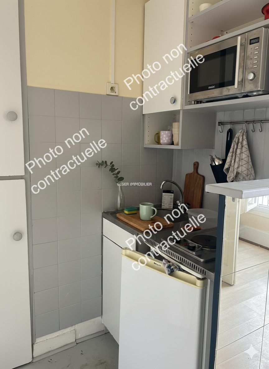 appartement 1 pièce en vente sur Paris (75015)
