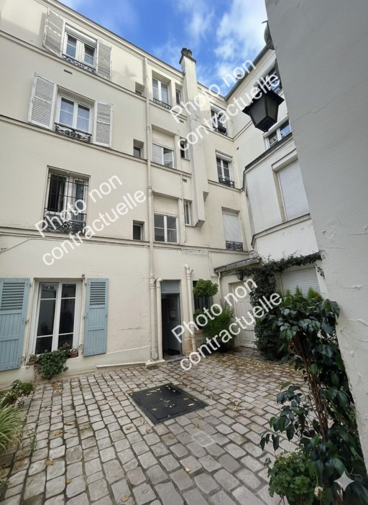 Sale Apartment Paris 15 1 room 15.62 m²