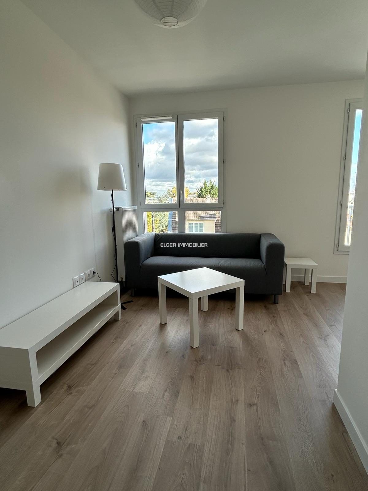 apartment 2 Rooms for rent on Villeneuve-le-Roi (94290)