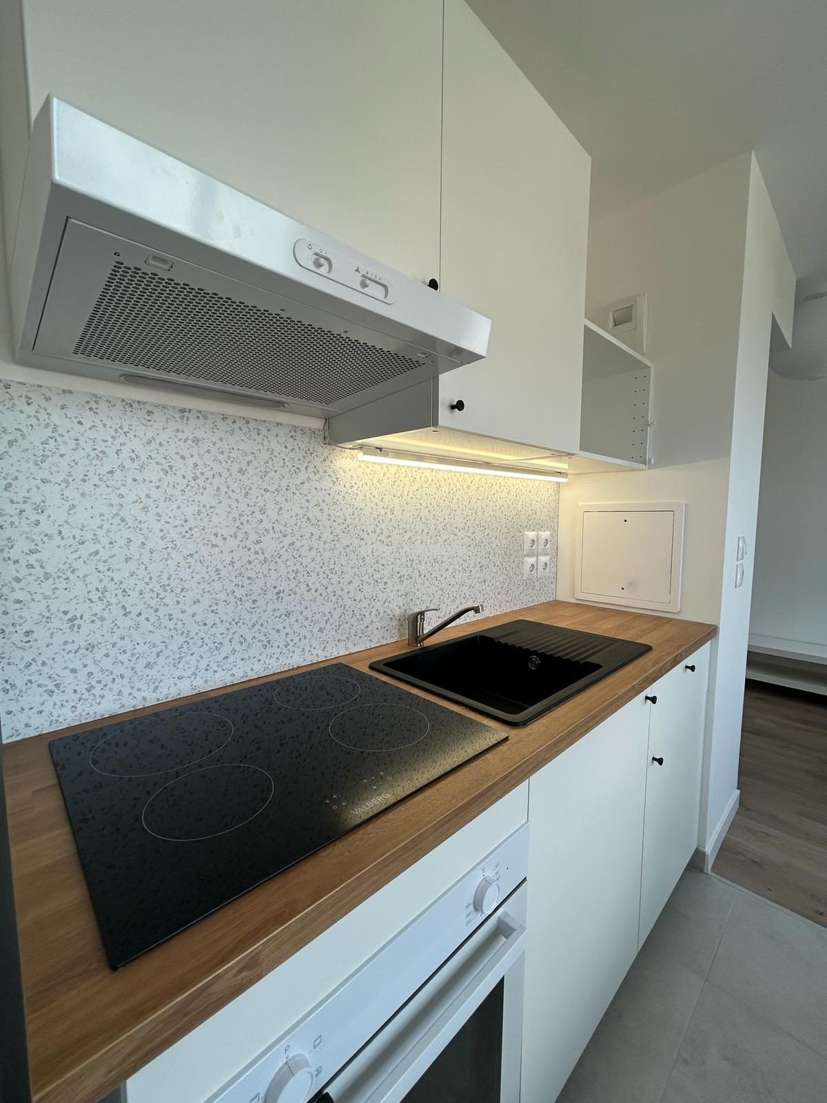 apartment 2 Rooms for rent on Villeneuve-le-Roi (94290)