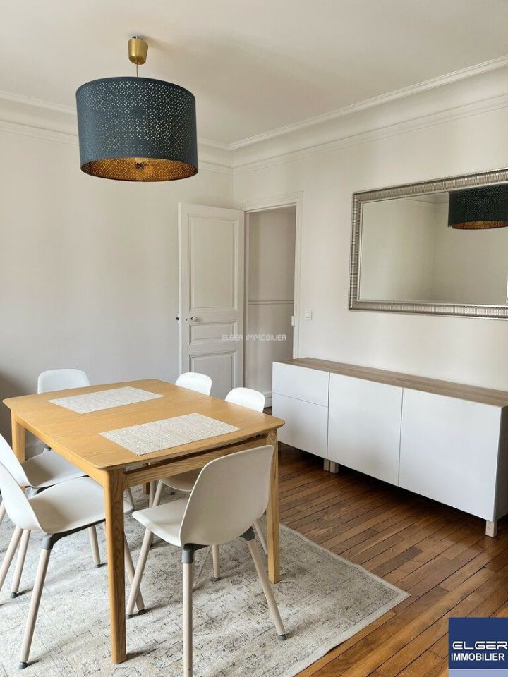 Location Appartement Paris 15 2 Pièces 64.54 m²