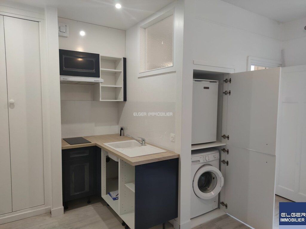 appartement 1 pièce en location sur Paris (75015)