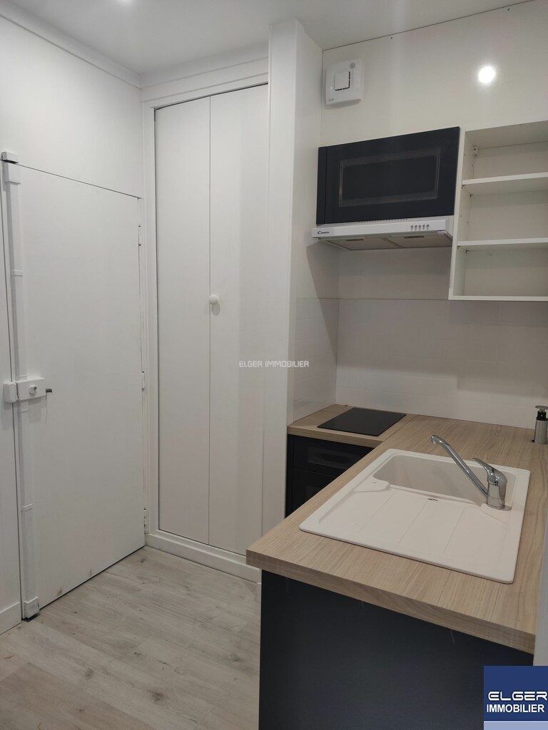 appartement 1 pièce en location sur Paris (75015)