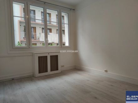 Location Appartement Paris 15 1 pièce 19.35 m²