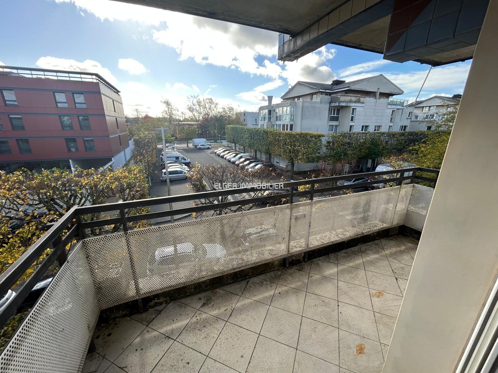 appartement 2 Pièces en vente sur Évry-Courcouronnes (91000)