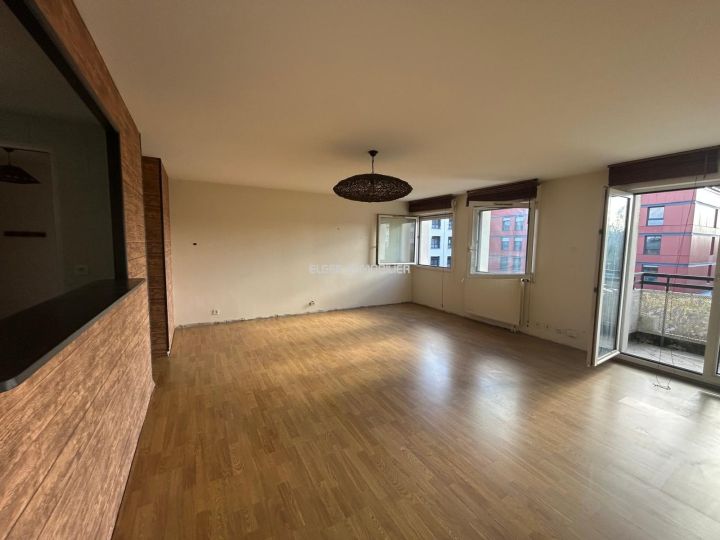 Vente Appartement Évry-Courcouronnes 2 Pièces 54.02 m²