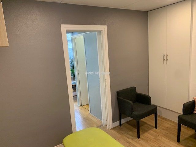 local d'activité 3 Pièces en location sur Paris (75013)