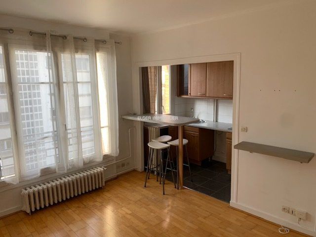 appartement 1 pièce en location sur Paris (75016)
